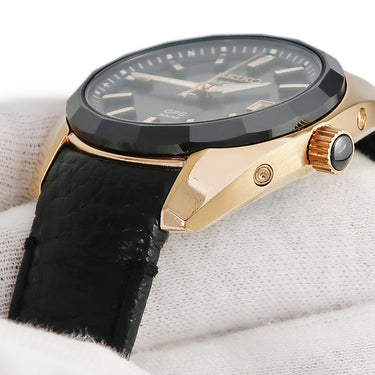 腕時計 セイコー SEIKO アストロン オリジン GPSソーラー 3X SBXD012 3X22-0AE0 クオーツ メンズ 黒 パーペチュアルカレンダー