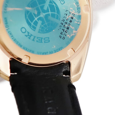 腕時計 セイコー SEIKO アストロン オリジン GPSソーラー 3X SBXD012 3X22-0AE0 クオーツ メンズ 黒 パーペチュアルカレンダー