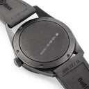 腕時計 ベル&ロス BELL&ROSS ヴィンテージ ヘリテージ ファントム BR123-95-SC 自動巻き メンズ ブラック デイト スモールセコンド