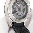 腕時計 ポルシェ デザイン PORSCHE DESIGN クロノタイマー シリーズ1 6010.1.09.001.05.2 自動巻き メンズ チタン デイト スモールセコンド