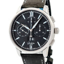 腕時計 グラスヒュッテ オリジナル GLASHUTTE ORIGINAL セネタ クロノグラフ パノラマデイト 1-37-01-03-02-55 自動巻き メンズ スモールセコンド