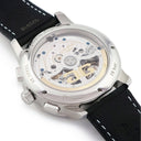 腕時計 グラスヒュッテ オリジナル GLASHUTTE ORIGINAL セネタ クロノグラフ パノラマデイト 1-37-01-03-02-55 自動巻き メンズ スモールセコンド
