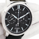 腕時計 グラスヒュッテ オリジナル GLASHUTTE ORIGINAL セネタ クロノグラフ パノラマデイト 1-37-01-03-02-55 自動巻き メンズ スモールセコンド