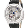 腕時計 ショパール CHOPARD L.U.C テック ツイスト 161888-1002 自動巻き メンズ K18WG無垢 デイト スモールセコンド 青針 限定