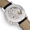 腕時計 ショパール CHOPARD L.U.C テック ツイスト 161888-1002 自動巻き メンズ K18WG無垢 デイト スモールセコンド 青針 限定