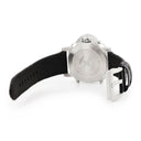 腕時計 パネライ PANERAI ルミノール クロノ PAM01109 Y番 自動巻き メンズ Y番 ブラック クロノグラフ タキメーター スモールセコンド