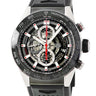腕時計 タグホイヤー TAG Heuer カレラ キャリバー ホイヤー01 CAR2A1Z.FT6044 自動巻き メンズ クロノグラフ デイト ブラック PVD