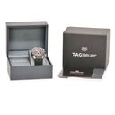 腕時計 タグホイヤー TAG Heuer カレラ キャリバー ホイヤー01 CAR2A1Z.FT6044 自動巻き メンズ クロノグラフ デイト ブラック PVD