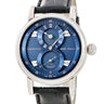 腕時計 クロノスイス CHRONOSWISS シリウス フライング レギュレター マニュファクチュール CH-1243.3 自動巻き メンズ OH済 ブルー 青