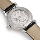 腕時計 クロノスイス CHRONOSWISS シリウス フライング レギュレター マニュファクチュール CH-1243.3 自動巻き メンズ OH済 ブルー 青