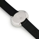 腕時計 ピアジェ PIAGET ライムライト G0A39202 クオーツ レディース K18WG無垢 純正ダイヤ ブラック 黒 オーバル