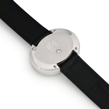 腕時計 ピアジェ PIAGET ライムライト G0A39202 クオーツ レディース K18WG無垢 純正ダイヤ ブラック 黒 オーバル