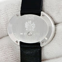 腕時計 ピアジェ PIAGET ライムライト G0A39202 クオーツ レディース K18WG無垢 純正ダイヤ ブラック 黒 オーバル