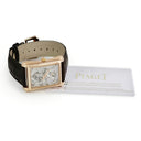 腕時計 ピアジェ PIAGET エンペラドール トゥールビヨン スケルトン G0A29109 手巻き メンズ K18PG無垢 レクタンギュラー