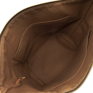 ルイヴィトン LOUIS VUITTON トータリー MM M41015 モノグラム モノグラムキャンバス トートバッグ ゴールド金具 ショルダーバッグ 茶