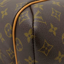 ルイヴィトン LOUIS VUITTON トータリー MM M41015 モノグラム モノグラムキャンバス トートバッグ ゴールド金具 ショルダーバッグ 茶