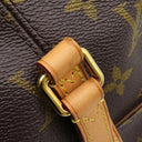 ルイヴィトン LOUIS VUITTON トータリー MM M41015 モノグラム モノグラムキャンバス トートバッグ ゴールド金具 ショルダーバッグ 茶