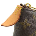 ルイヴィトン LOUIS VUITTON トータリー MM M41015 モノグラム モノグラムキャンバス トートバッグ ゴールド金具 ショルダーバッグ 茶