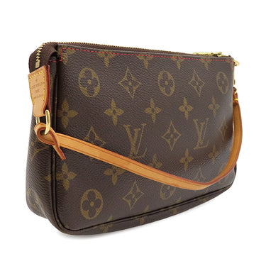 ルイヴィトン LOUIS VUITTON ポシェット アクセソワール M95008 モノグラム モノグラムキャンバス アクセサリーポーチ ゴールド金具 村上隆 チェリー