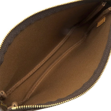 ルイヴィトン LOUIS VUITTON ポシェット アクセソワール M95008 モノグラム モノグラムキャンバス アクセサリーポーチ ゴールド金具 村上隆 チェリー
