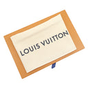 ルイヴィトン LOUIS VUITTON ポルト フォイユ ジュリエット M69433 フューシャ モノグラムキャンバス レザー 二つ折り財布 ゴールド金具 茶 ボルドー