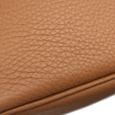 エルメス HERMES ピコタンロック PM ゴールド トリヨンクレマンス ハンドバッグ シルバー金具 新品 未使用 2025年製 茶