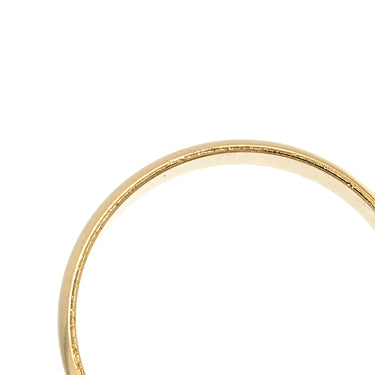 カルティエ Cartier トリニティ クラシック B4086100 ホワイトゴールド×イエローゴールド×ピンクゴールド K18WG K18YG K18PG #49(JP9) リング 指輪 3連 3カラー 3ゴールド 18K 750 8.5号