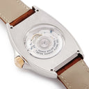 腕時計 フランクミュラー FRANCK MULLER トノウカーベックス ビッグデイト 8080SC GD FO STG LTD AC 自動巻き メンズ K18PG×SS コンビ 限定