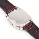 腕時計 ロレックス ROLEX チェリーニ 6692 A番 クオーツ レディース A番 K18WG無垢 純正ダイヤ ピンク ローマン