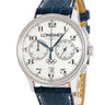 腕時計 ロンジン LONGINES オリンピックコレクション L2.650.4 自動巻き メンズ デイト クロノグラフ スモールセコンド 青針