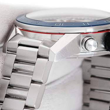 腕時計 タグホイヤー TAG Heuer カレラ キャリバー ホイヤー02 クロノグラフ GMT CBG2A1Z.BA0658 自動巻き メンズ デイト スケルトン