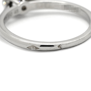 カルティエ Cartier ソリテール 1895 プラチナシルバー Pt950 ダイヤモンド #48(JP8) リング 指輪 ダイヤモンド ブリリアントカット 立爪 046ct 11号