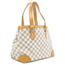 ルイヴィトン LOUIS VUITTON ハムステッドPM N51207 ダミエアズール ダミエアズールキャンバス ハンドバッグ ゴールド金具 白