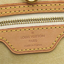 ルイヴィトン LOUIS VUITTON ハムステッドPM N51207 ダミエアズール ダミエアズールキャンバス ハンドバッグ ゴールド金具 白