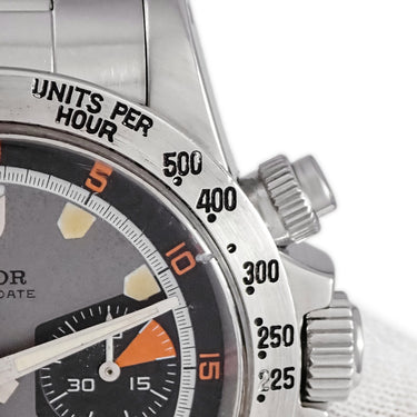 腕時計 チュードル TUDOR オイスターデイト 7032/0 75番台 自動巻き メンズ 75番台 モンテカルロ ホームベース ヴィンテージ チューダー