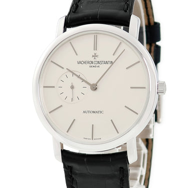 腕時計 ヴァシュロン・コンスタンタン VACHERON CONSTANTIN パトリモニー エリタージュ 87170/000G 自動巻き メンズ OH済 K18WG無垢 日本限定