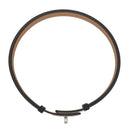 エルメス HERMES ケリー 18 ブラック ヴォーエプソン ベルト シルバー金具 新品 未使用 ノワール 黒 シルバリー 2026年製