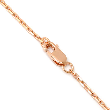 エルメス HERMES ポップアッシュ ミニ ペンダント ホワイトXローズゴールド GP ラッカー ネックレス ピンクゴールド金具 白 Hモチーフ 新品 未使用