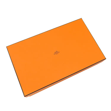 エルメス HERMES ブリッド ア ブラック PM ナチュラル コットンキャンバス ポーチ シルバー金具 新品 未使用 バニティ Hロゴ