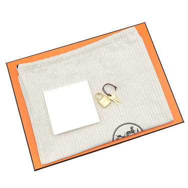 エルメス HERMES ピコタンロック PM 18 ヴェールマングローブ トリヨンクレマンス ハンドバッグ ゴールド金具 新品 未使用 2025年製