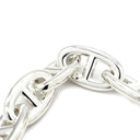 エルメス HERMES シェーヌダンクル GM シルバー シルバー925 ブレスレット 12コマ スターリングシルバー AG925