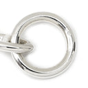 エルメス HERMES シェーヌダンクル GM シルバー シルバー925 ブレスレット 12コマ スターリングシルバー AG925