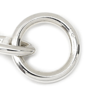 エルメス HERMES シェーヌダンクル GM シルバー シルバー925 ブレスレット 12コマ スターリングシルバー AG925