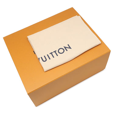 ルイヴィトン LOUIS VUITTON オンザゴー MM M45321 モノグラム モノグラムキャンバス モノグラムリバースキャンバス トートバッグ ゴールド金具 茶 ハンドバッグ 新品 未使用
