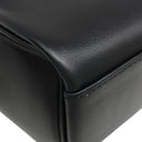 エルメス HERMES メッセンジャー ケリー PM ブラック エバーグレイン ショルダーバッグ シルバー金具 黒 2025年製