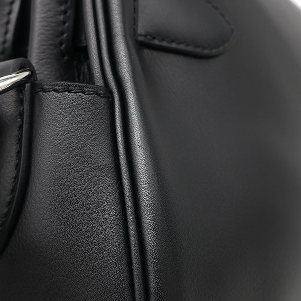 エルメス HERMES メッセンジャー ケリー PM ブラック エバーグレイン