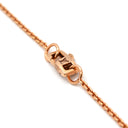 ルイヴィトン LOUIS VUITTON パンダンティフ ロックイット ネックレス ピンクゴールド K18PG ネックレス ペンダント K18 PG RG パドロック 鍵