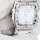 腕時計 ウブロ HUBLOT スピリット オブ ビッグバン スチール ホワイト ダイヤモンド 682.SE.2010.RW.1204 自動巻き レディース 白