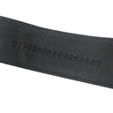 エルメス HERMES シプレ H222100Z ブラック カーフ #42 サンダル 新品 未使用 黒 ラバーソール ベルクロサンダル テクノサンダル