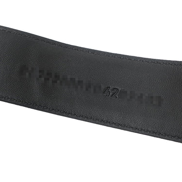 エルメス HERMES シプレ H222100Z ブラック カーフ #42 サンダル 新品 未使用 黒 ラバーソール ベルクロサンダル テクノサンダル